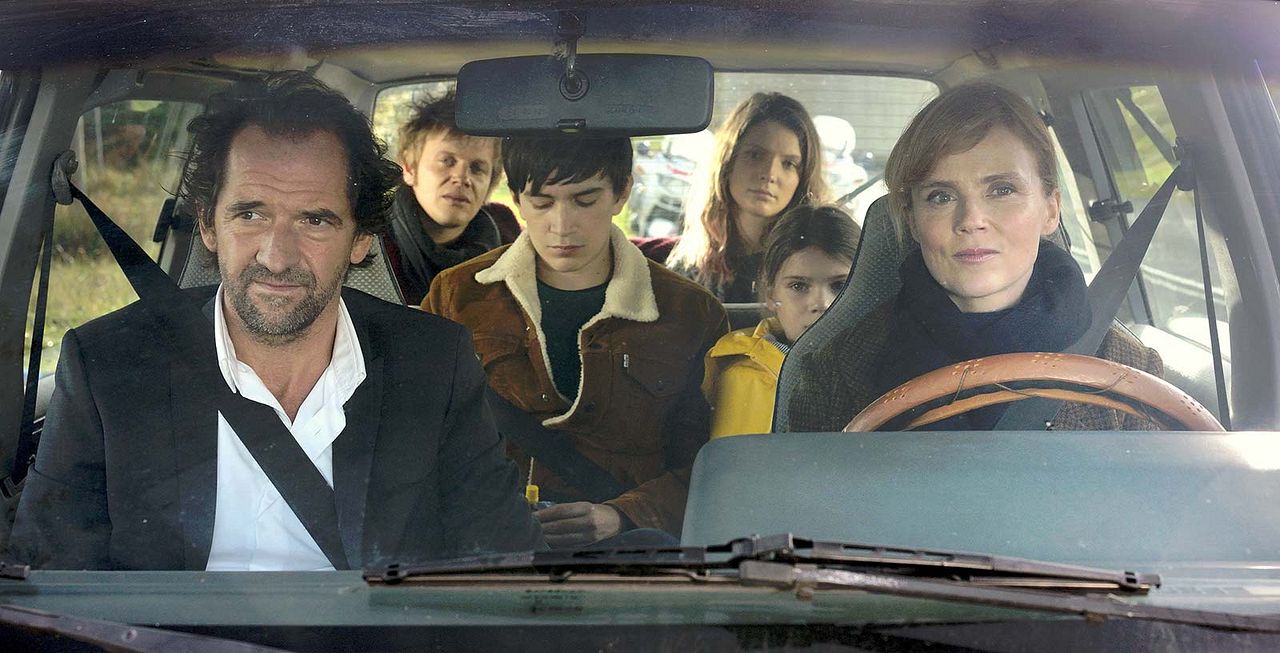 Foto Joséphine Japy, Alex Lutz