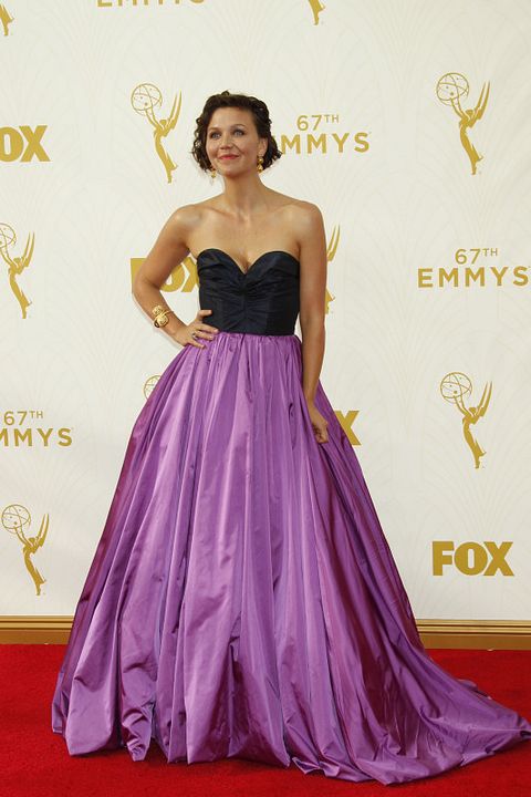 Cobertura de revista Maggie Gyllenhaal