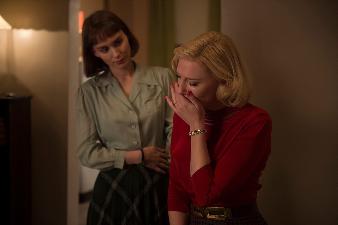 Carol : Foto Cate Blanchett, Rooney Mara