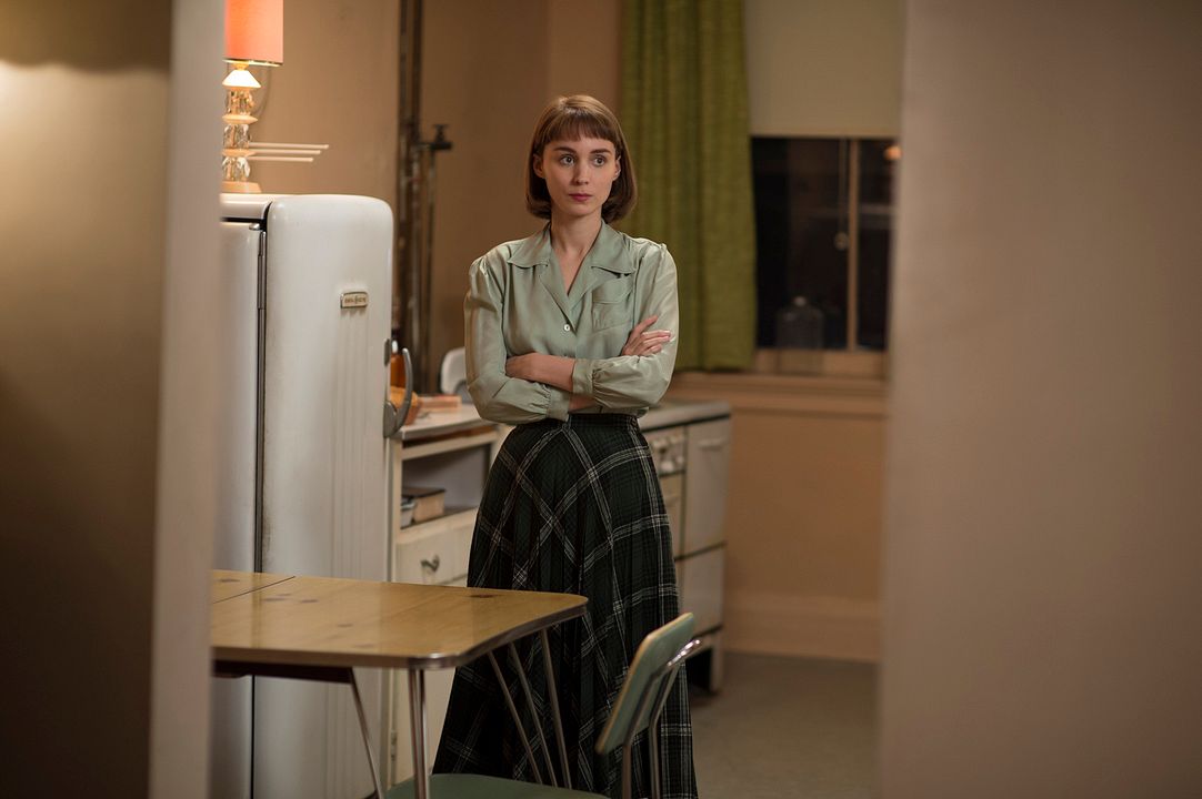 Carol : Foto Rooney Mara