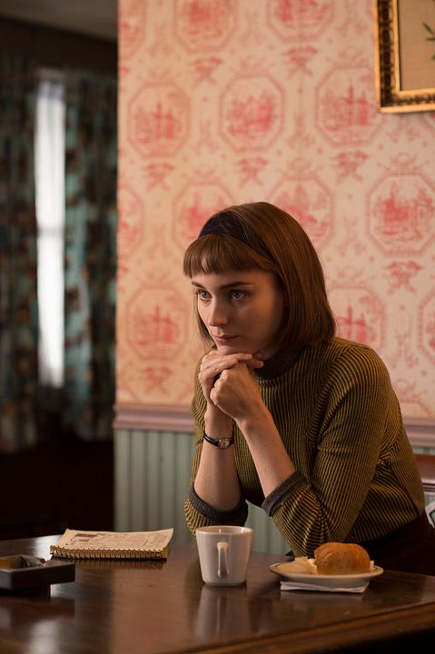 Carol : Foto Rooney Mara