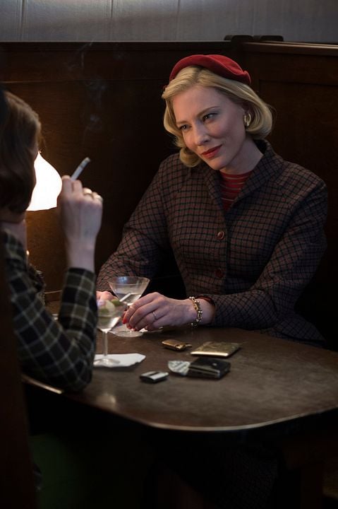 Carol : Foto Cate Blanchett