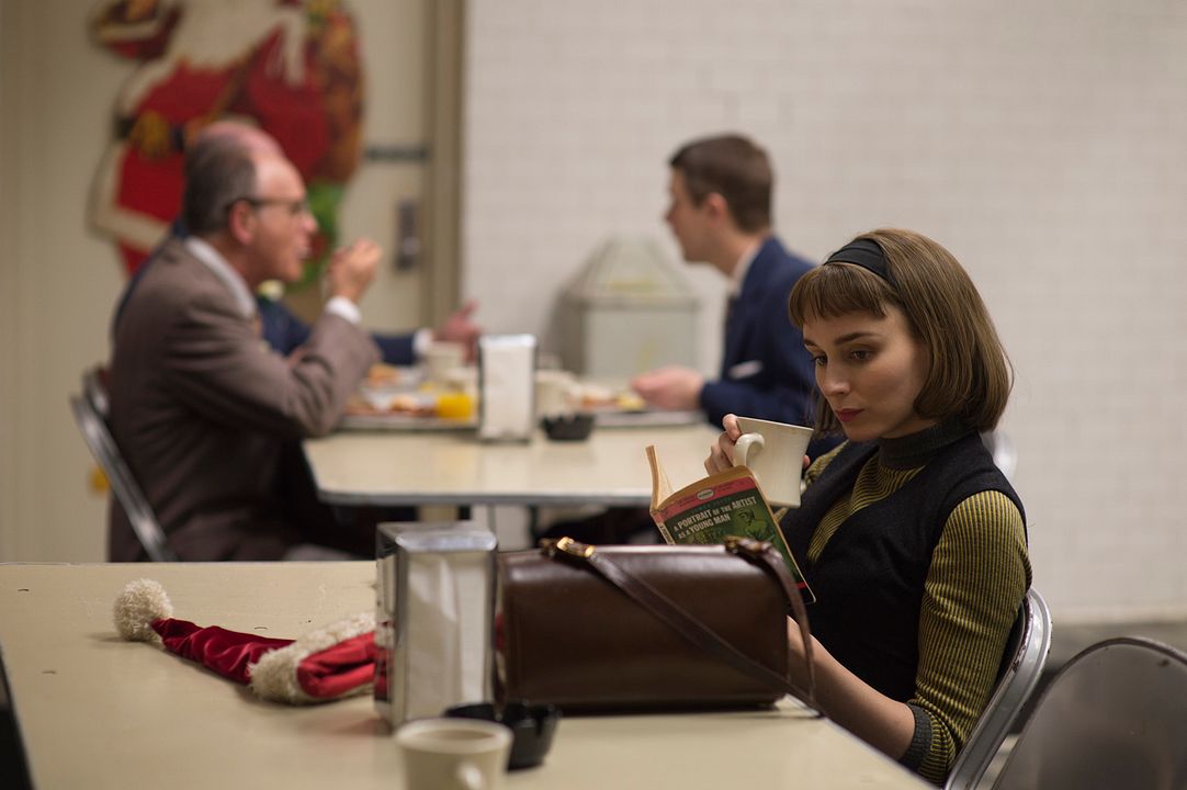 Carol : Foto Rooney Mara