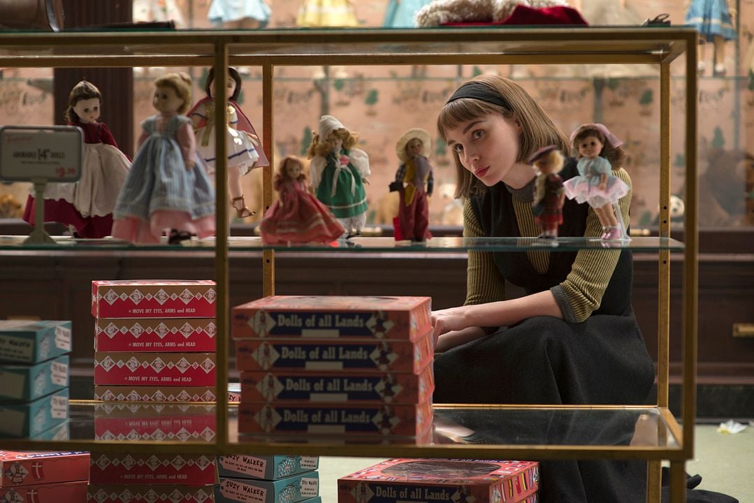 Carol : Foto Rooney Mara