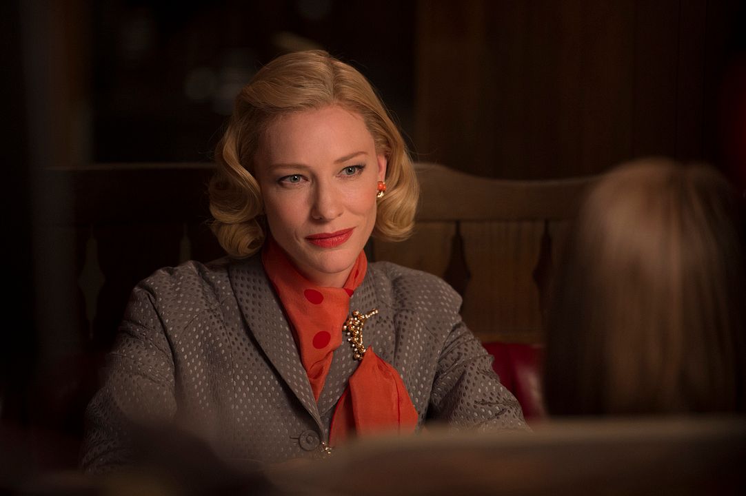 Carol : Foto Cate Blanchett