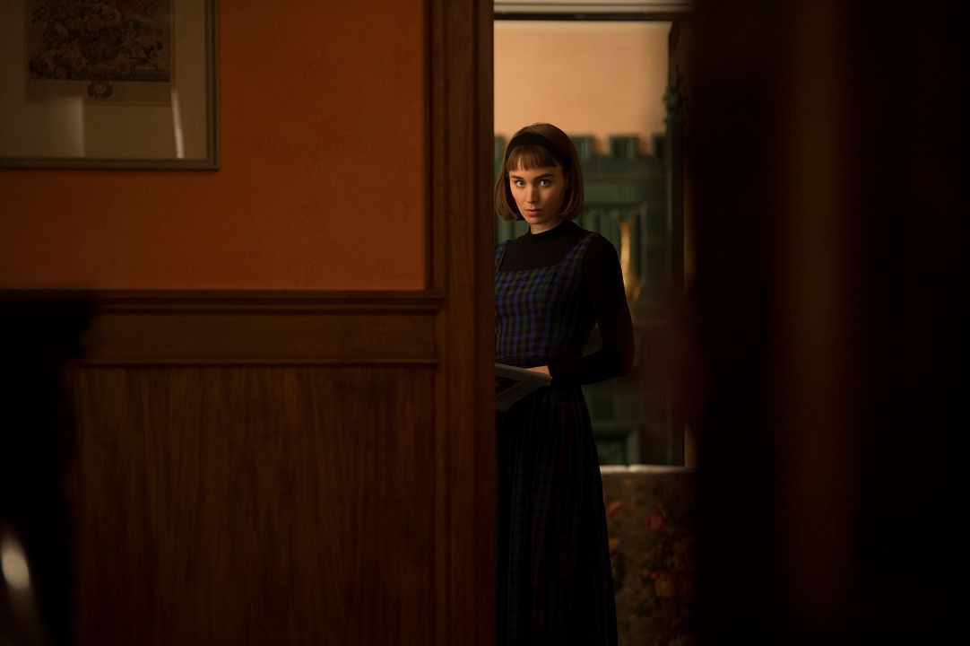 Carol : Foto Rooney Mara