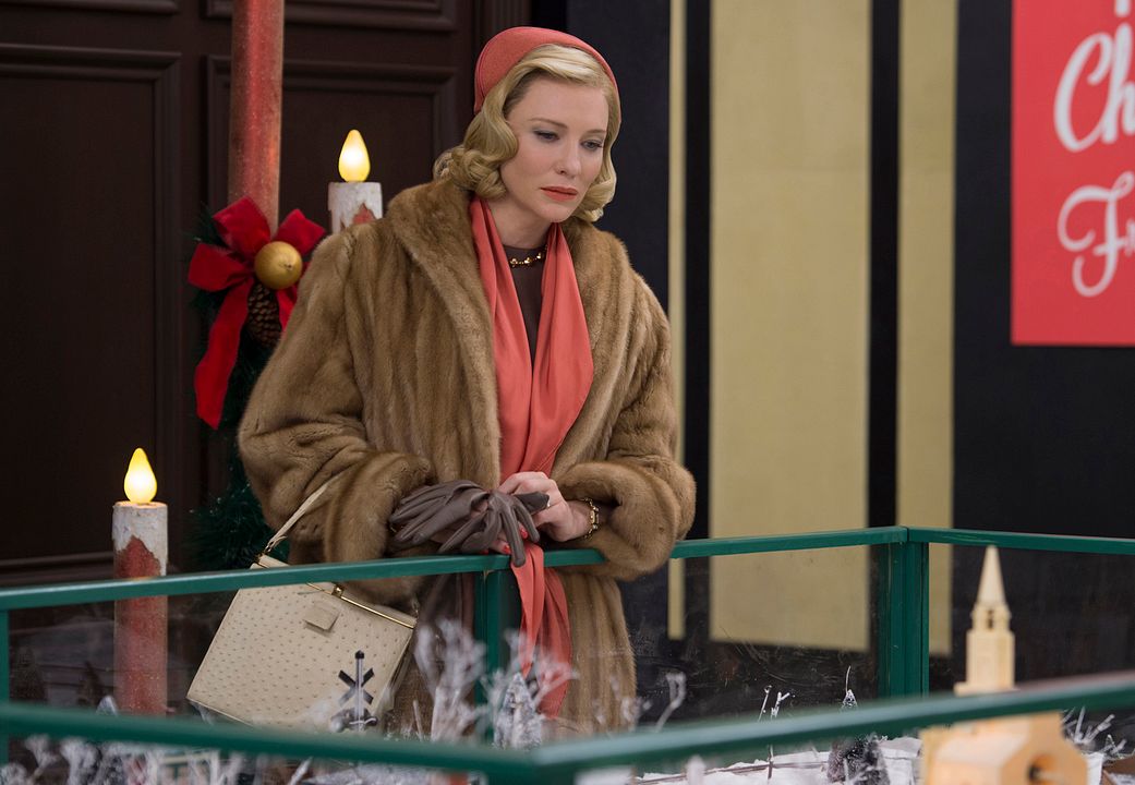Carol : Foto Cate Blanchett