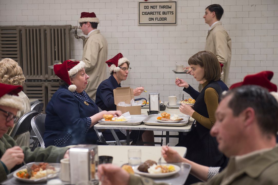 Carol : Foto Rooney Mara