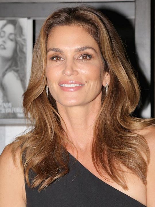 Póster Cindy Crawford