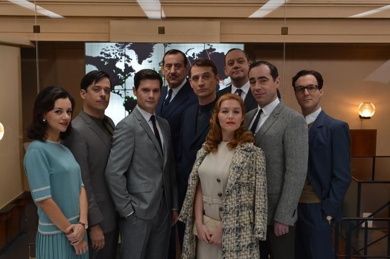 Foto Antoine Gouy, Hugo Becker