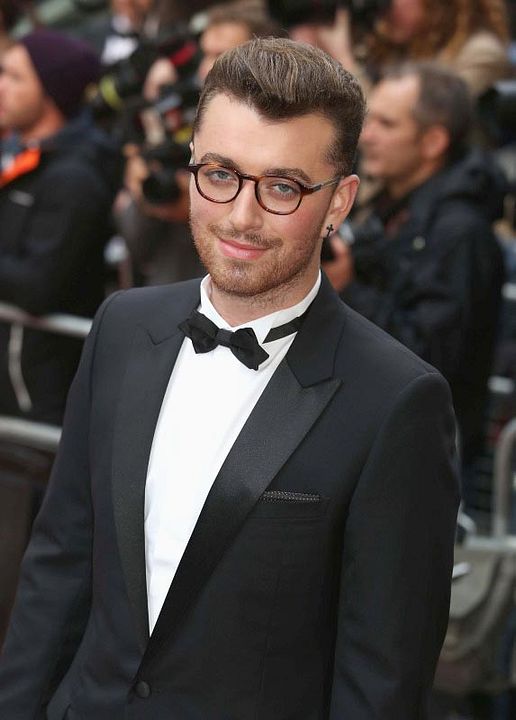 Cobertura de revista Sam Smith