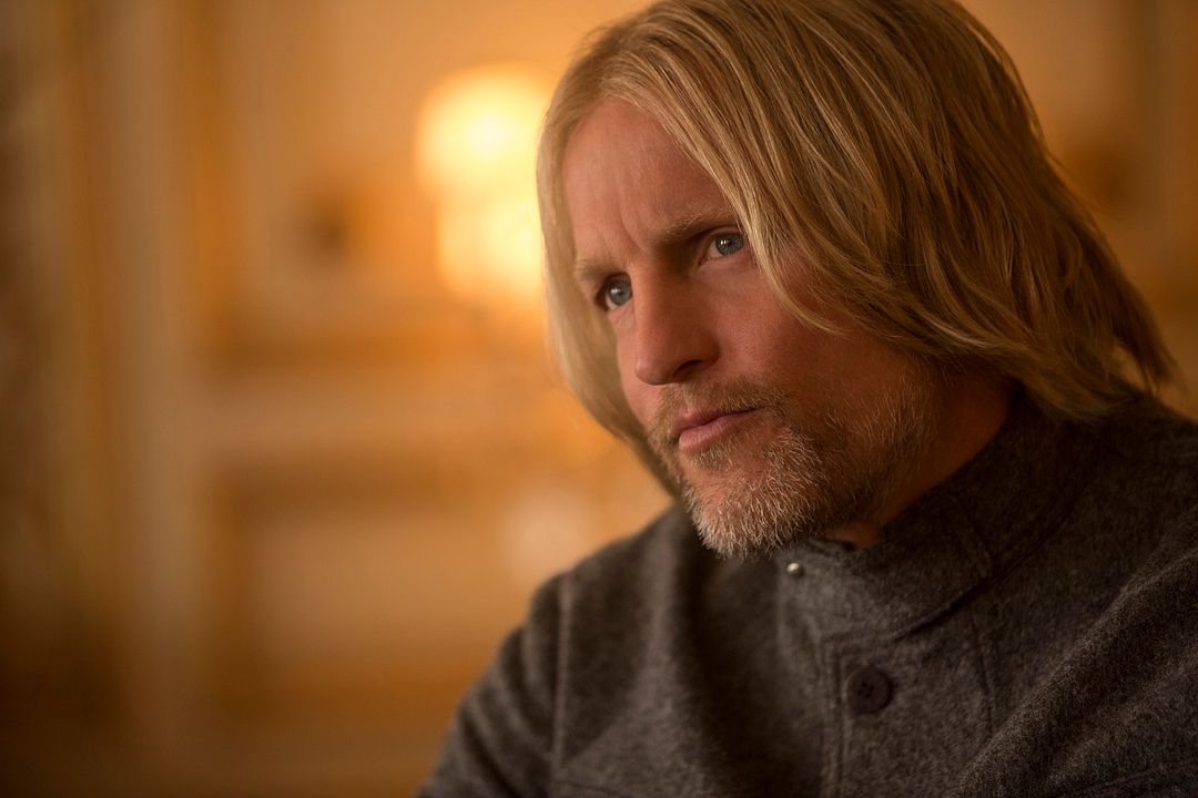 Los juegos del hambre: Sinsajo - Parte 2 : Foto Woody Harrelson