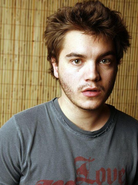 Póster Emile Hirsch