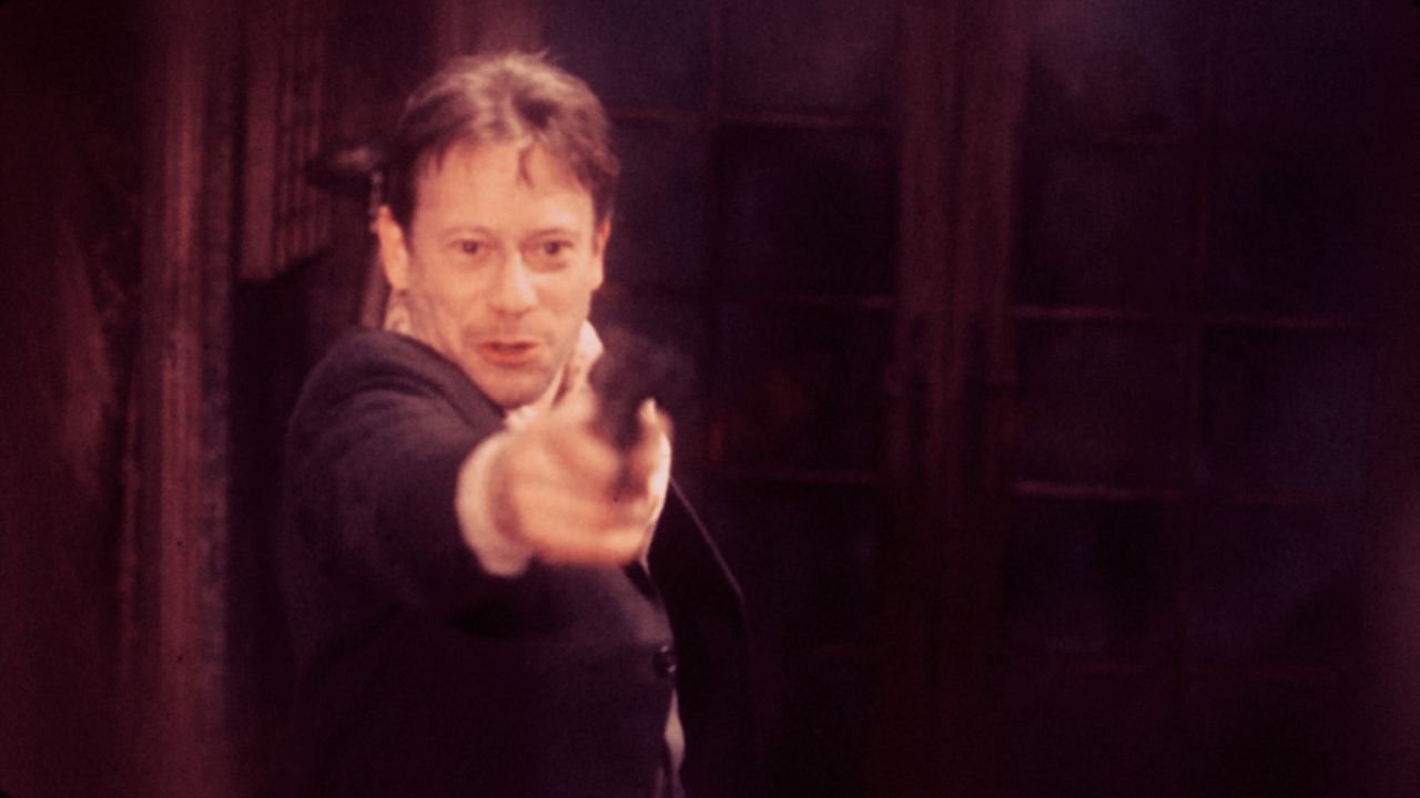 Foto Mathieu Amalric