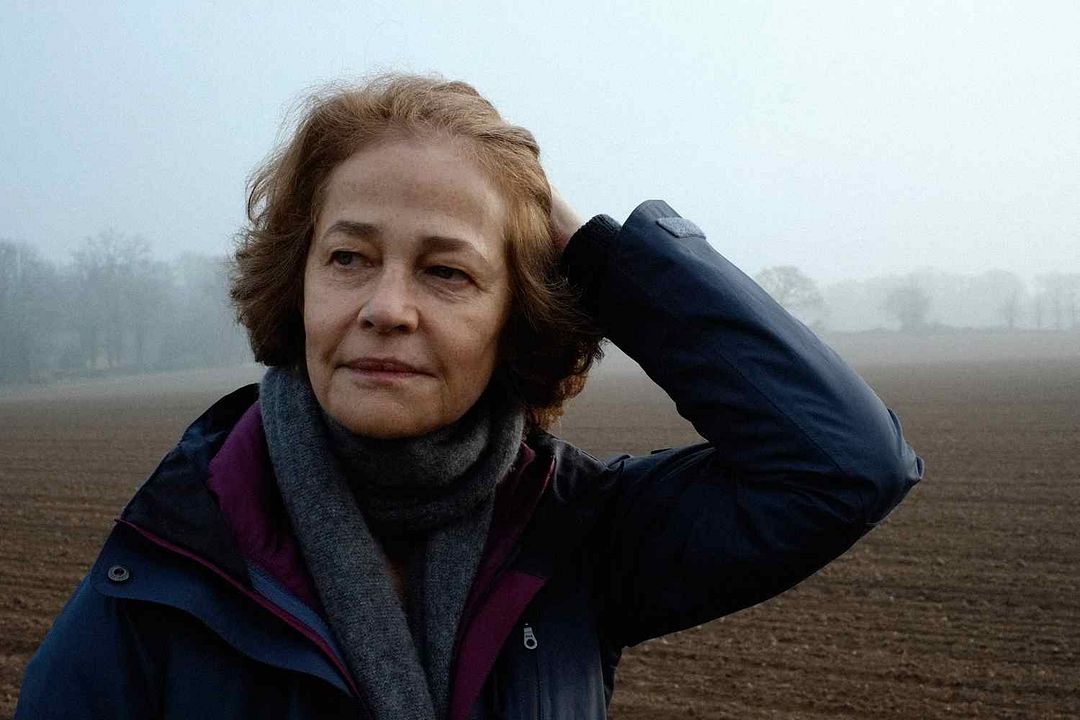 45 años : Foto Charlotte Rampling