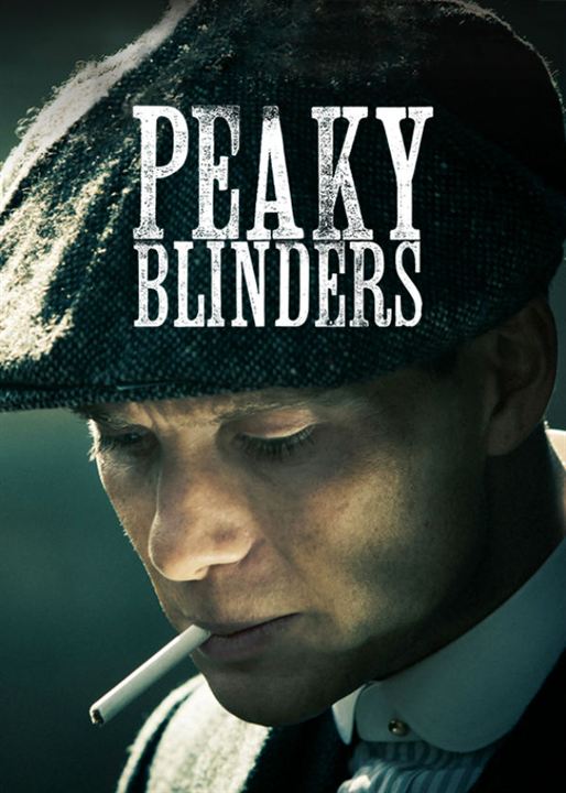 Peaky Blinders : Póster