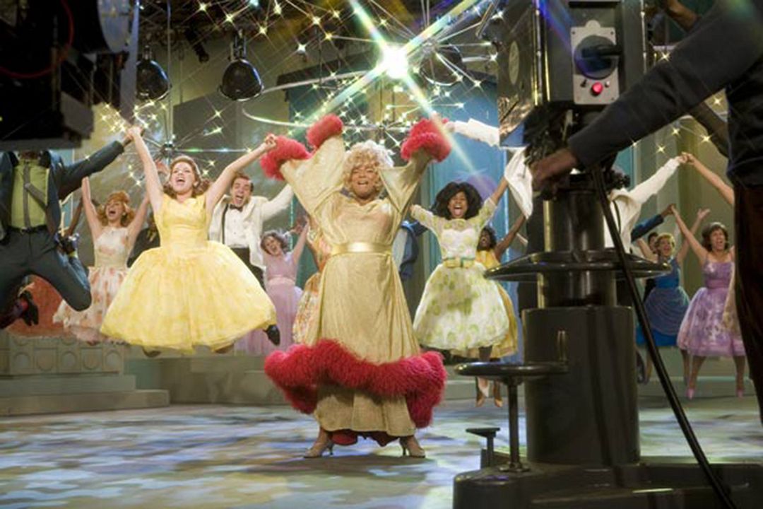 Hairspray: Suéltate el pelo : Foto Queen Latifah, Adam Shankman