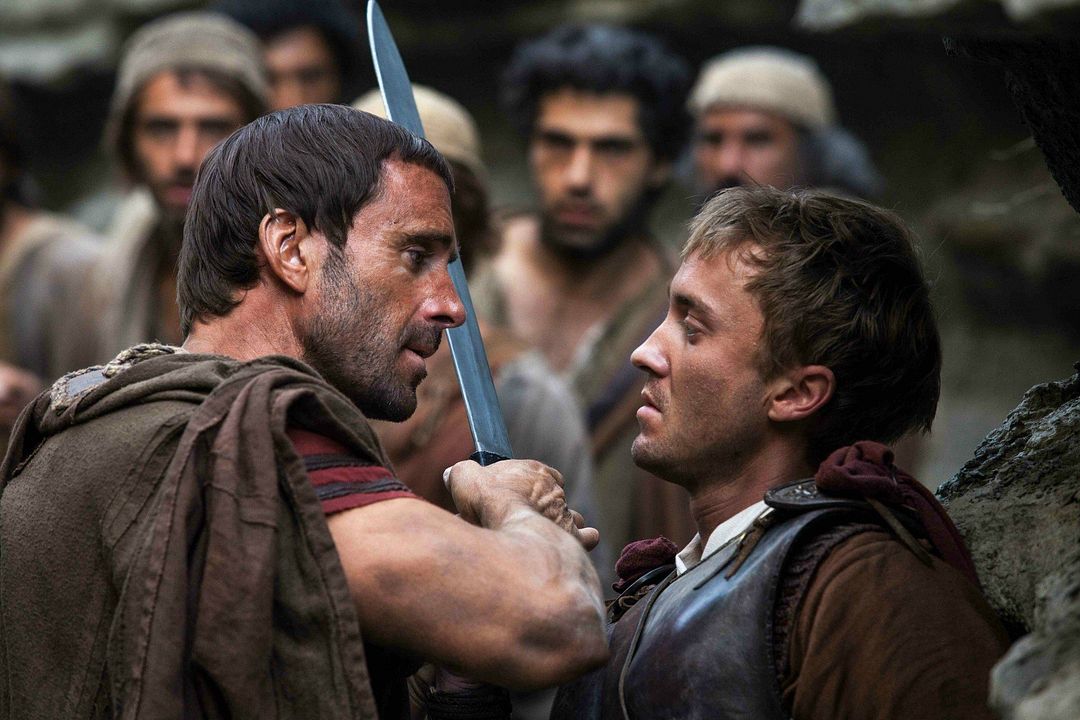 La resurrección de Cristo : Foto Joseph Fiennes, Tom Felton