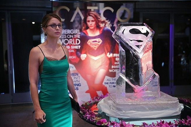 Supergirl : Foto Melissa Benoist