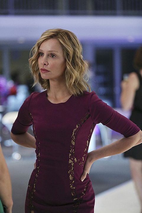 Supergirl : Foto Calista Flockhart