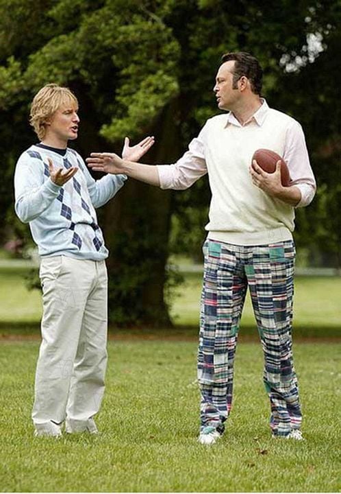 Los cazanovias : Foto Vince Vaughn, Owen Wilson