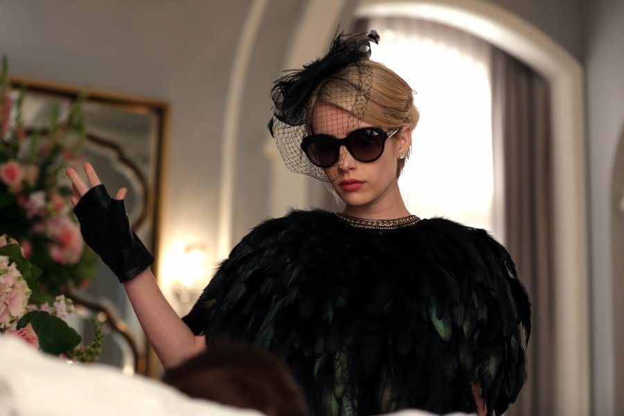 Scream Queens : Foto Emma Roberts