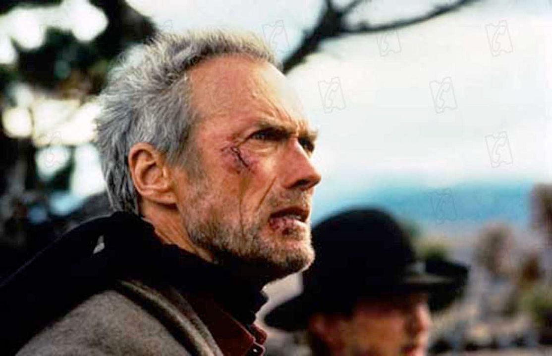 Los imperdonables : Foto Clint Eastwood