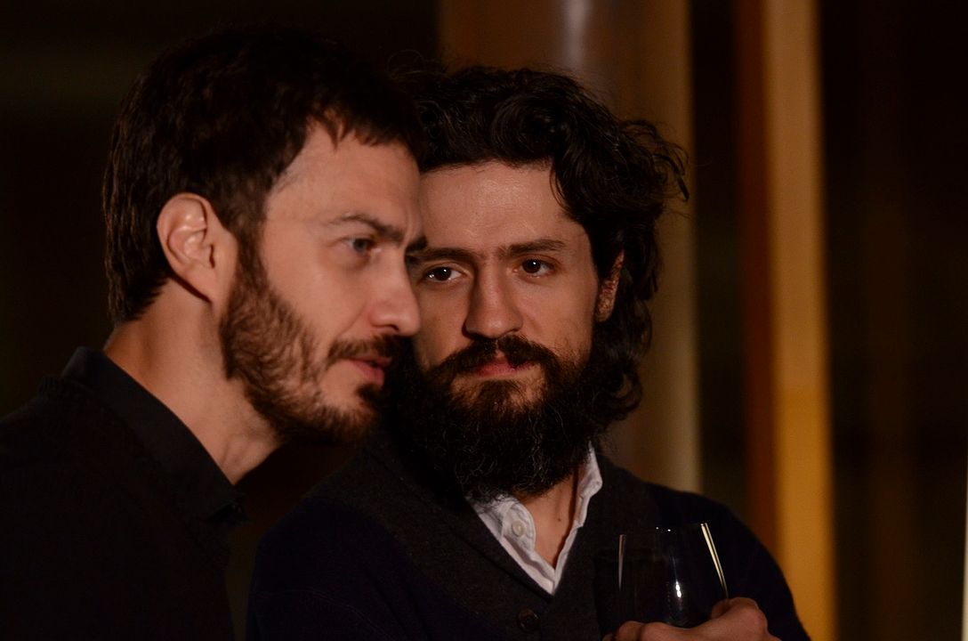 The Moving Forest : Foto