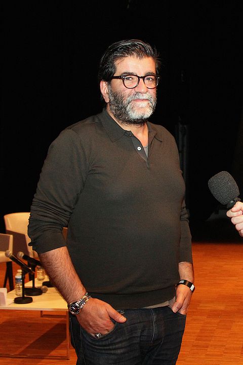 Como me convertí en superhéroe : Cobertura de revista