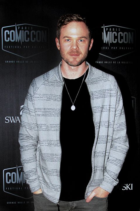 Cobertura de revista Shawn Ashmore