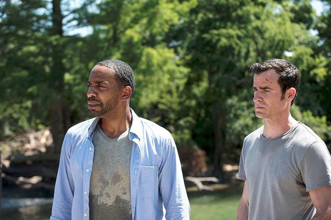The Leftovers : Foto Justin Theroux, Kevin Carroll