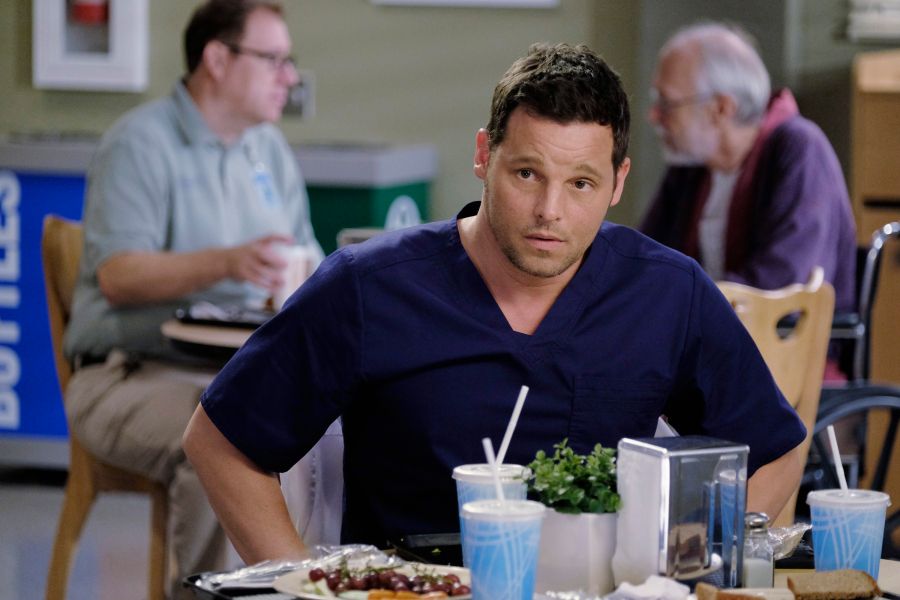Grey's Anatomy : Foto Justin Chambers (I)