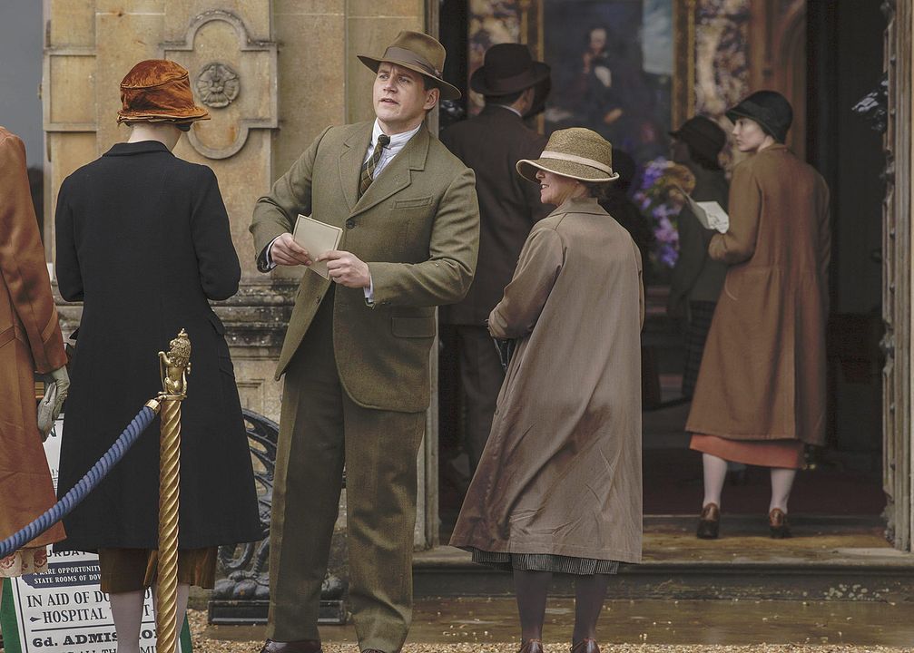 Downton Abbey : Póster