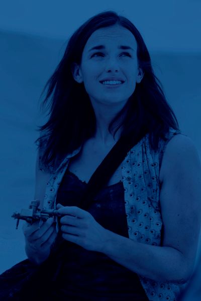 Agentes de S.H.I.E.L.D. : Foto Elizabeth Henstridge