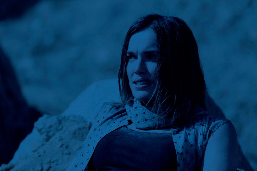 Agentes de S.H.I.E.L.D. : Foto Elizabeth Henstridge