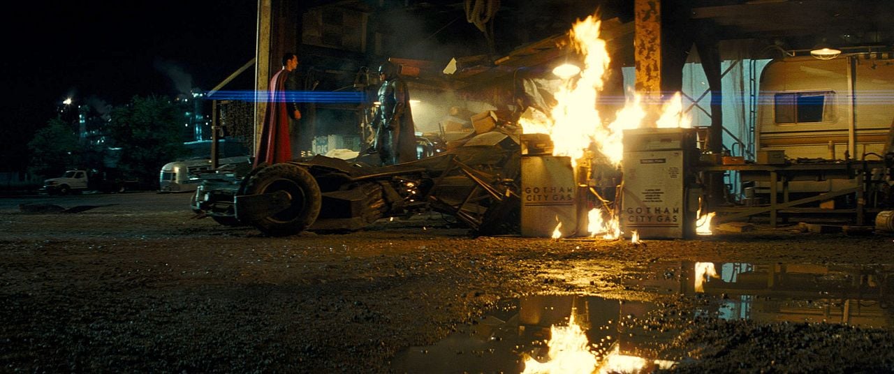 Batman v Superman: El origen de la justicia : Foto