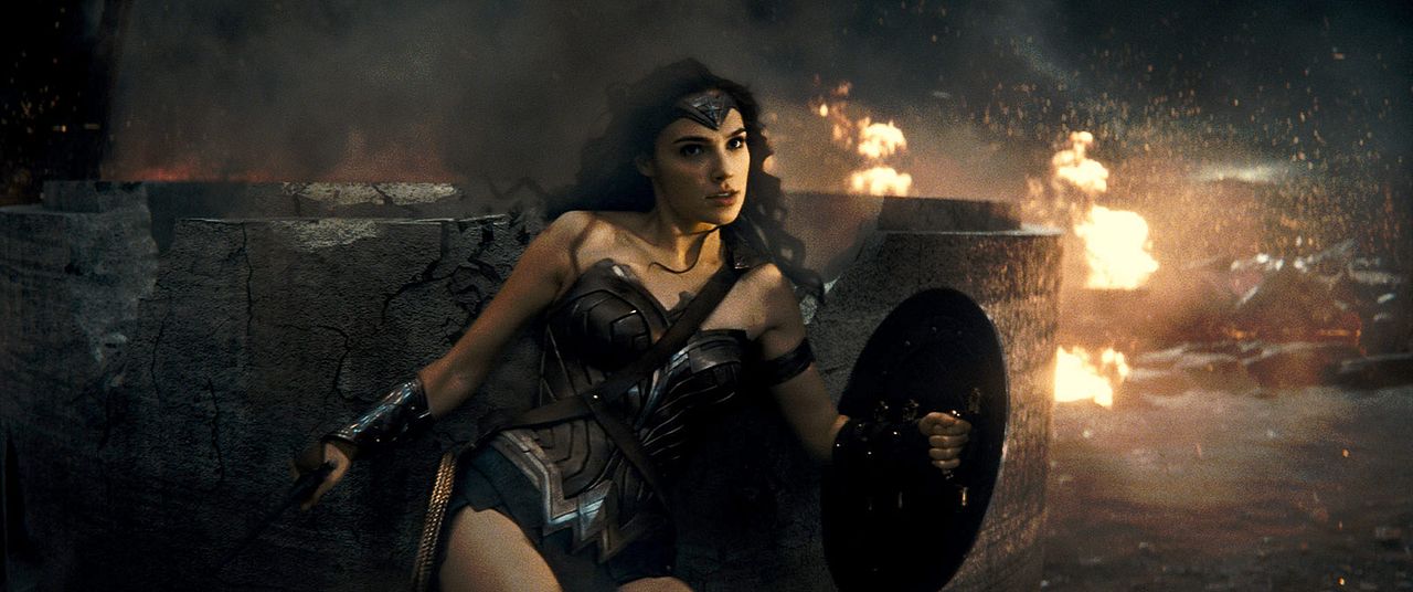 Batman v Superman: El origen de la justicia : Foto Gal Gadot