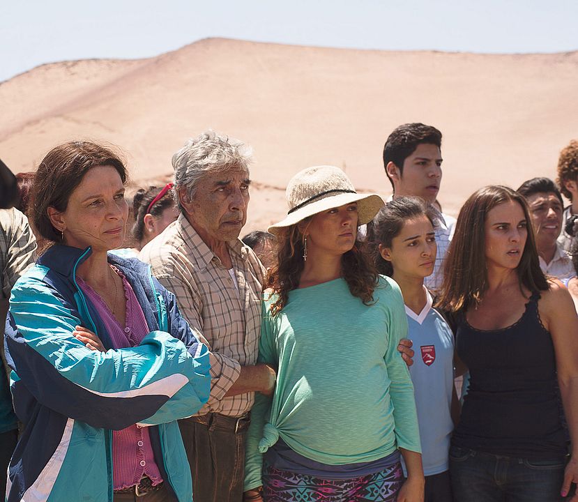 Los 33. Una historia de esperanza : Foto Kate del Castillo, Juliette Binoche, Cote De Pablo, Naomi Scott