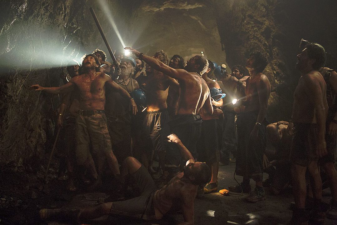 Los 33. Una historia de esperanza : Foto Antonio Banderas