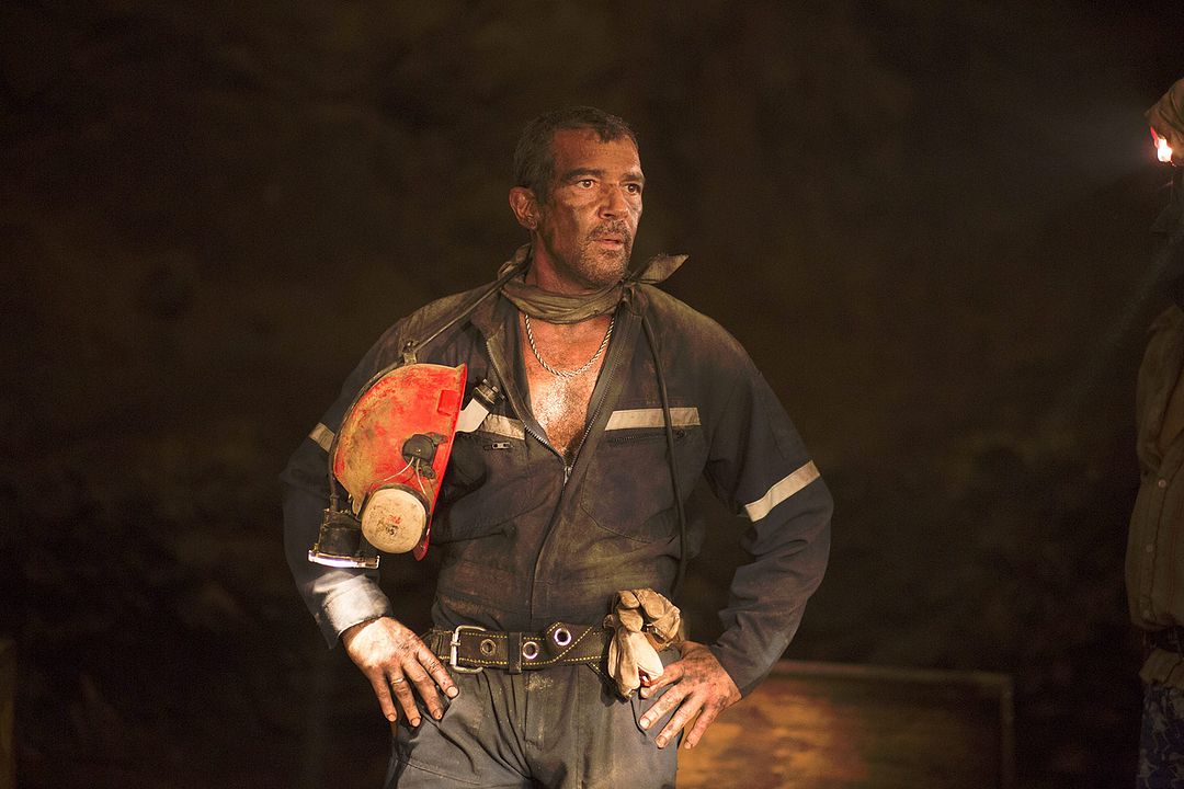 Los 33. Una historia de esperanza : Foto Antonio Banderas