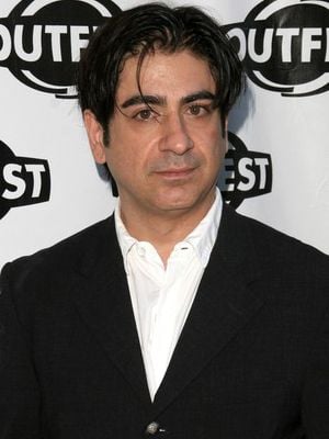 Póster Alek Keshishian
