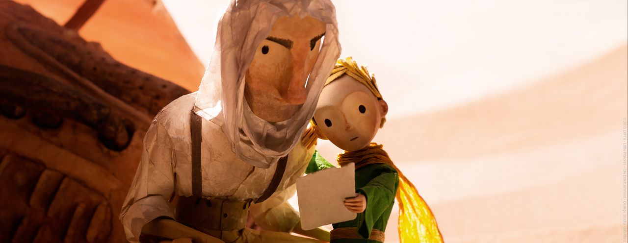 El principito : Foto