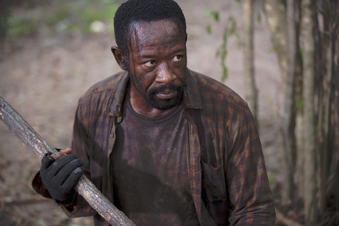 The Walking Dead : Foto Lennie James