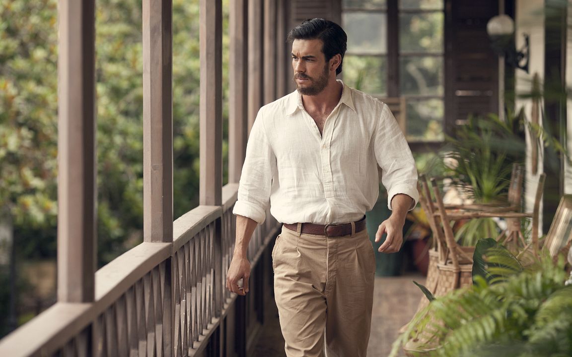 Palmeras en la nieve : Foto Mario Casas