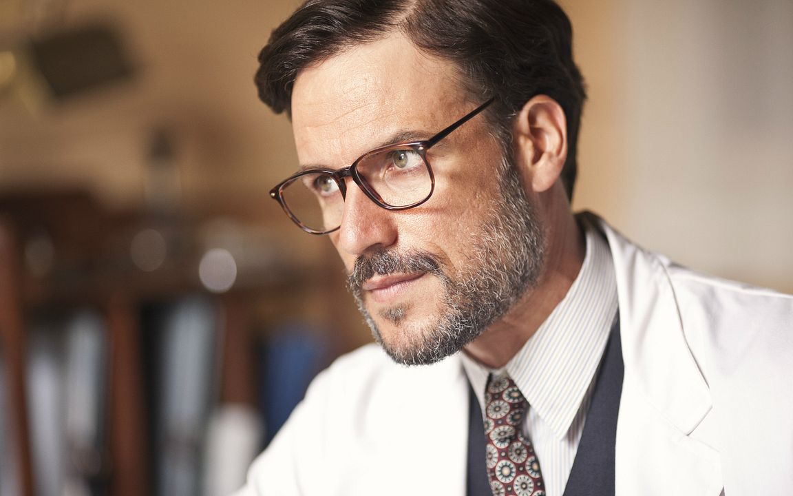 Palmeras en la nieve : Foto Mario Casas