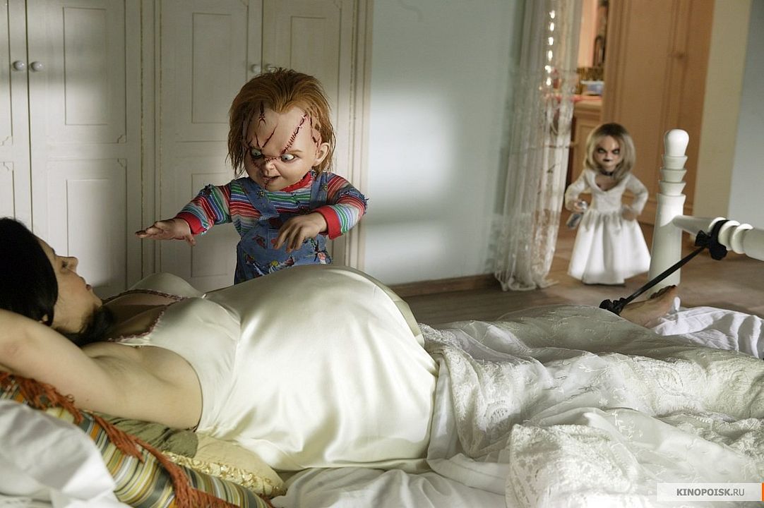 El hijo de Chucky : Foto