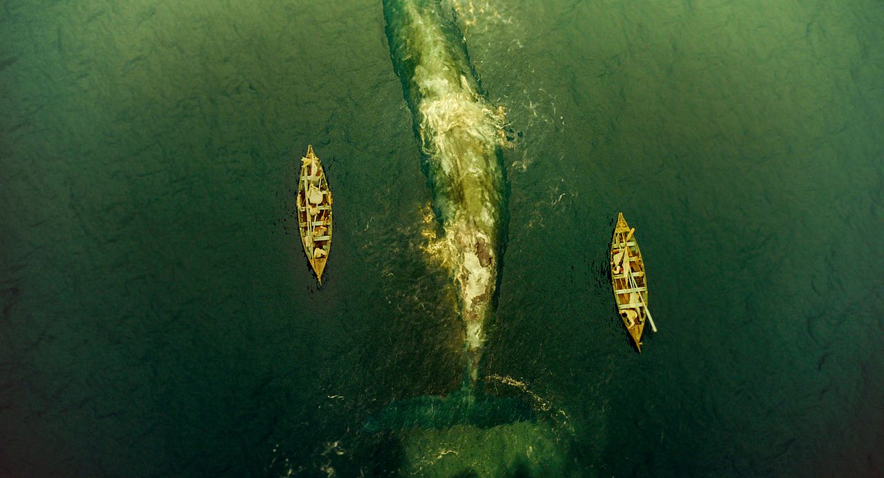 En el corazón del mar : Foto
