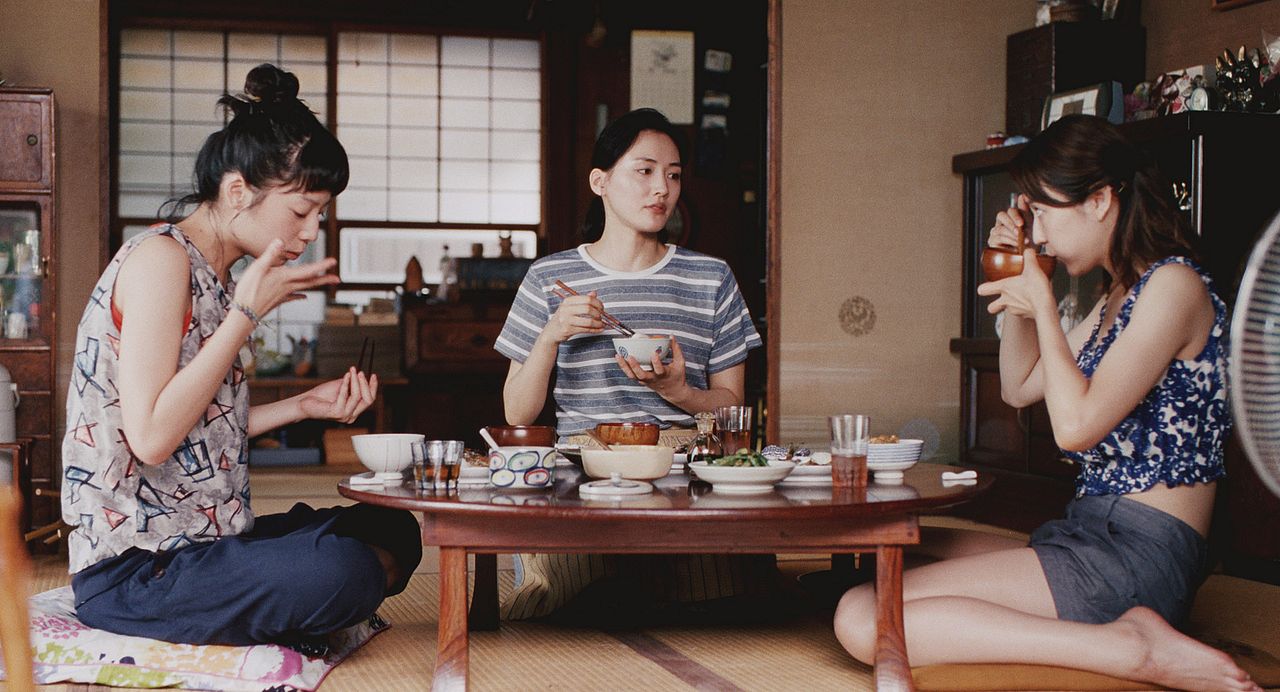 Nuestra hermana pequeña : Foto Masami Nagasawa