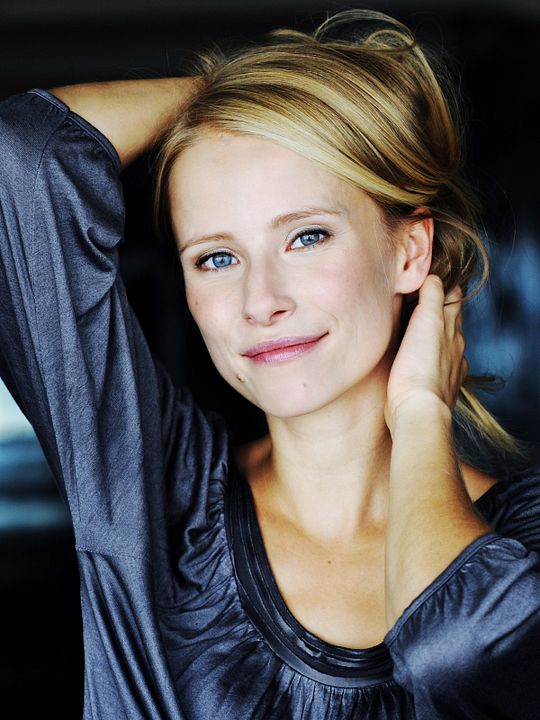 Póster Sandra Borgmann