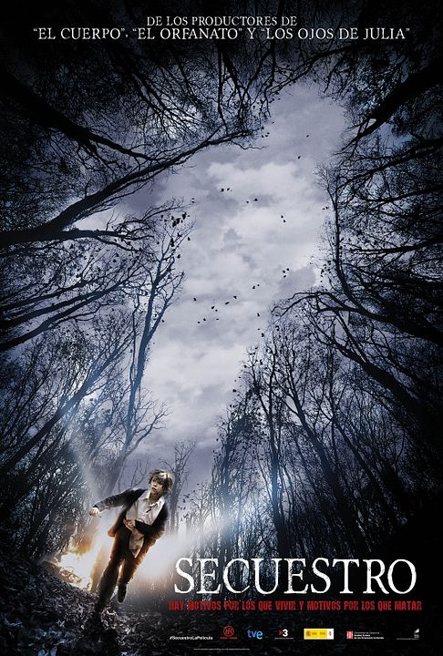 Secuestro : Póster